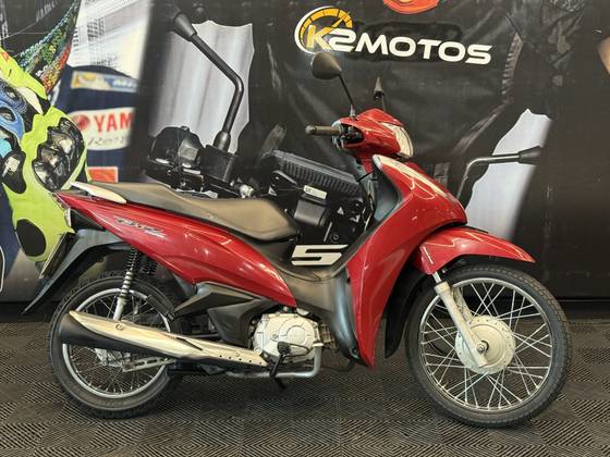 HONDA BIZ 110i 